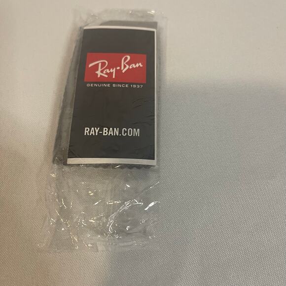 Ray Ban New in box 0RB3687 Gunmetal Green Polarized sunglasses - Picture 4 of 7